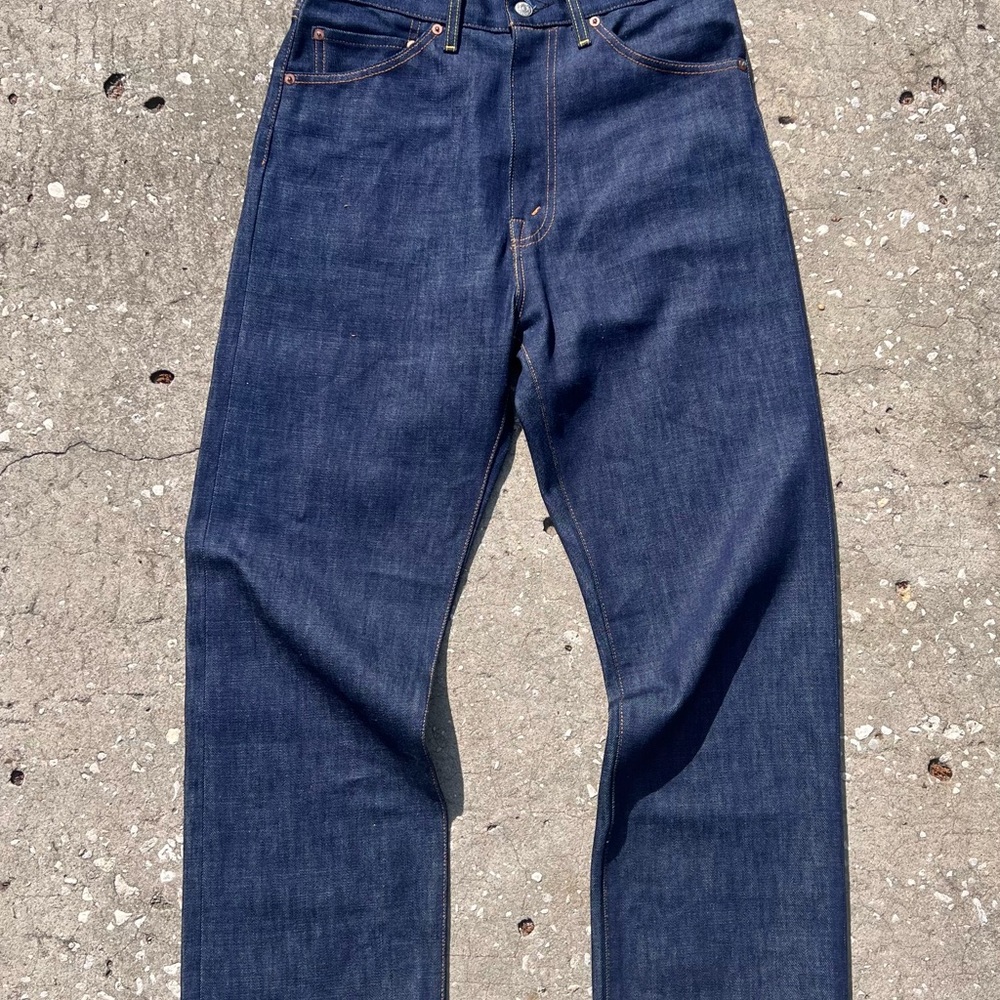 1950’s 701 LVC Levis w30 “The Marilyn” 2022 Reproduction model